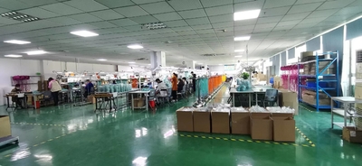 Shenzhen Chuanglixun Optoelectronic Equipment Co., Ltd. γραμμή παραγωγής εργοστασίων