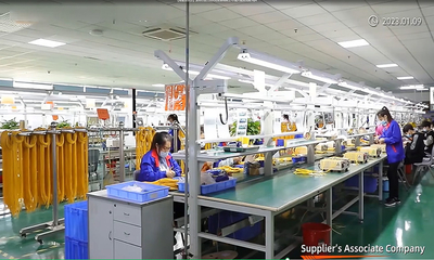 Shenzhen Chuanglixun Optoelectronic Equipment Co., Ltd. γραμμή παραγωγής εργοστασίων