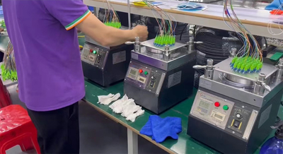 Shenzhen Chuanglixun Optoelectronic Equipment Co., Ltd. γραμμή παραγωγής εργοστασίων