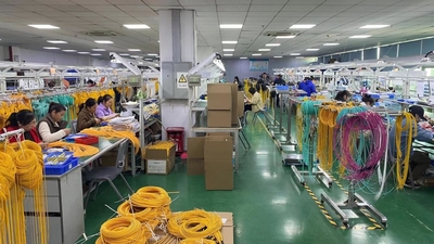 Shenzhen Chuanglixun Optoelectronic Equipment Co., Ltd. γραμμή παραγωγής εργοστασίων