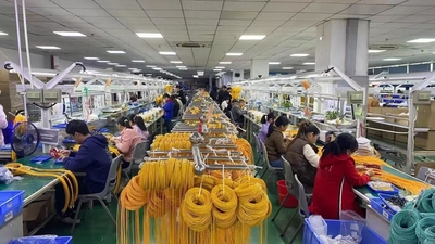 Shenzhen Chuanglixun Optoelectronic Equipment Co., Ltd. γραμμή παραγωγής εργοστασίων