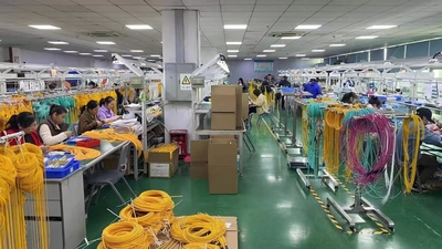 Shenzhen Chuanglixun Optoelectronic Equipment Co., Ltd. γραμμή παραγωγής εργοστασίων