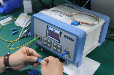 Shenzhen Chuanglixun Optoelectronic Equipment Co., Ltd. γραμμή παραγωγής εργοστασίων