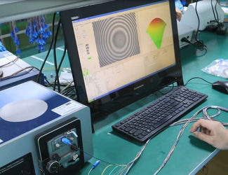Shenzhen Chuanglixun Optoelectronic Equipment Co., Ltd. γραμμή παραγωγής εργοστασίων