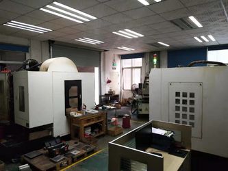 Shenzhen Chuanglixun Optoelectronic Equipment Co., Ltd. γραμμή παραγωγής εργοστασίων