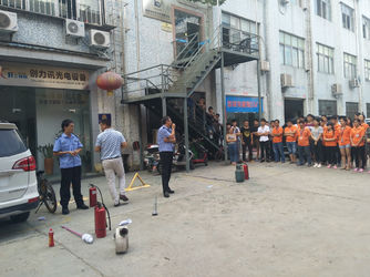 Shenzhen Chuanglixun Optoelectronic Equipment Co., Ltd. γραμμή παραγωγής εργοστασίων