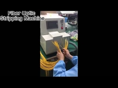 Υψηλή αποδοτική διευθετήσιμη ταχύτητα μηχανών σκοινιού μπαλωμάτων οπτικών ινών RoHS FTTH