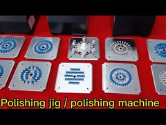 FC APC 26 πολωνικό Jig κοu'φωμάτων S2316 λιμένων για το οπτικό σκοινί μπαλωμάτων ινών