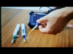 SC,FC,ST,LC Στυλό καθαρισμού οπτικών ινών