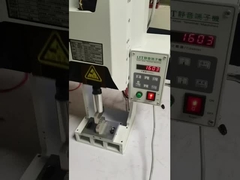 Σημερινή ηλεκτρική κίνηση Crimping Machine για την κατασκευή ιμάντα Fiber Patch Production Line