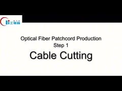 Ηλεκτρονική μηχανή κοπής καλωδίων οπτικών ινών