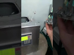 CLX-1102 MPO MT καθαριστική μηχανή για γυαλιστερά συσσωρευτικά