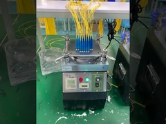 Υψηλής ακρίβειας CLX-02E 126W Φύλα οπτικής κομπίνα καλώδιο σιδηροτροχιάς γλίστρα μηχανή