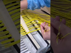 Φούρνοι για την επεξεργασία οπτικών ινών