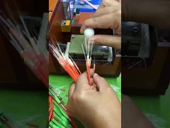 Μηχανή αποκόλλησης οπτικών καλωδίων CLX-RB05 Μηχανή ημιαυτόματης αποκόλλησης θερμότητας