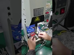 Clx-Y1E κάθετη πνευματική πτυχώνοντας μηχανή για τη γραμμή παραγωγής καλωδίων οπτικής ίνας