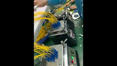 Παραγωγή γεωμετρικής επιφάνειας σύμφωνα με το πρότυπο IEC με μηχανή γυαλισμού οπτικών ινών