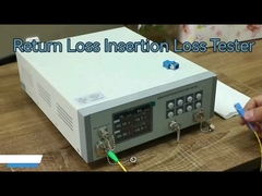 Μηχανή Δοκιμών Patch Cord Οπτικών Ινών