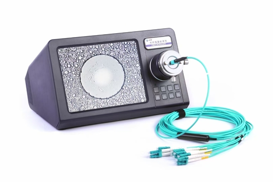 ποιότητας  MPO MTP LC SC FC ST Detector Patch Cord Pigtail Jumper Production End Face Fiber Optic Inspection Microscope εργοστάσιο