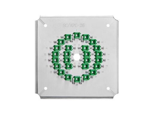 Ποιότητα  26 Connector SC APC Polishing Holder Polishing Jig εργοστάσιο