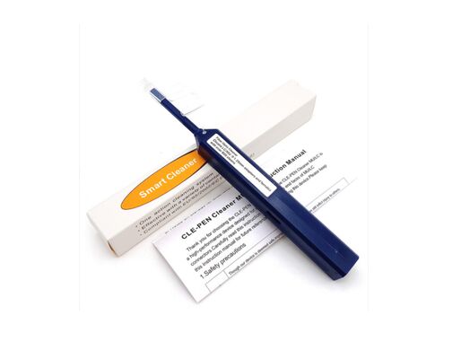 Ποιότητα  One Click Cleaner Fiber Optic Cleaning Pen SC LC Connector FTTX Tool Cleaning εργοστάσιο