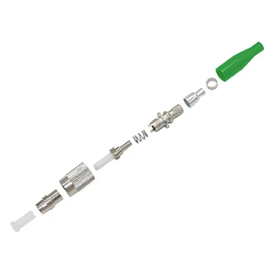 Διπλή διάμετρος 2.0mm 3.0mm καλωδίων συνδετήρων σκοινιού μπαλωμάτων ινών Sc PBT