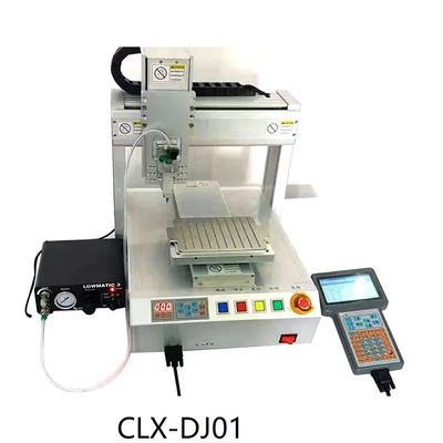 Clx-DJ02 αυτόματη εποξική έγχυση μηχανών κατασκευής σκοινιού μπαλωμάτων ινών