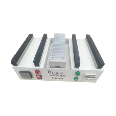 εποξικός θεραπεύοντας φούρνος 800W Ftth για τις γραμμές παραγωγής Patchcords