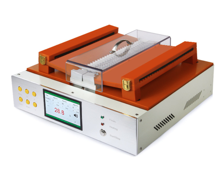 CLX-3400A Φύλακες οπτικής επεξεργασίας MPO/MTP Επαγγελματικό εξοπλισμό για την επεξεργασία οπτικών ινών MPO/MTP