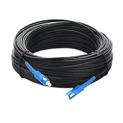 CLX-DXJ20 FTTH Drop Cable Cutting Machine Πνευματική μηχανή κοπής καλωδίου χάλυβα για την γραμμή παραγωγής patchcord