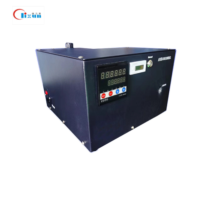 CLX-DXJ20 FTTH Drop Cable Cutting Machine Πνευματική μηχανή κοπής καλωδίου χάλυβα για την γραμμή παραγωγής patchcord