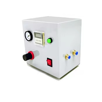 CLX-MC02 Μηχανή αναρρόφησης κόλλας MPO/MTP για συνδετήρες οπτικών ινών