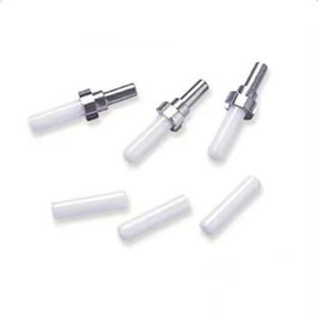 LC SC FC ST UPC APC Ζυρκόνια Κηραμική 0,5um 1,0um Συγκέντρωση 1,25mm 2,5mm Οπτική ίνα Οπτική ζυρκόνια σιδερένιο