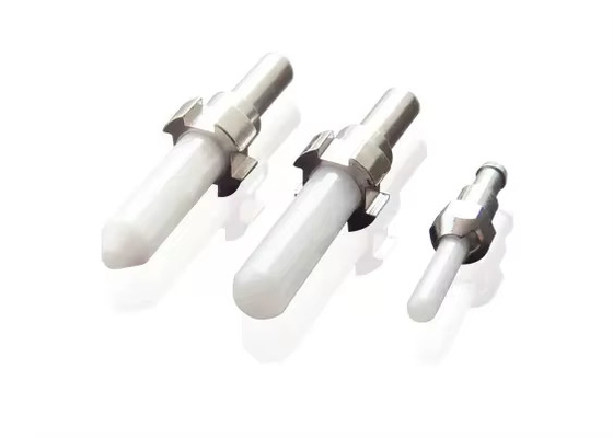 LC SC FC ST UPC APC Ζυρκόνια Κηραμική 0,5um 1,0um Συγκέντρωση 1,25mm 2,5mm Οπτική ίνα Οπτική ζυρκόνια σιδερένιο