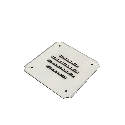 HFBR-4516Z Duplex Connector &amp; 4506Z Πλαστικός συνδετήρας γυαλιστήρας