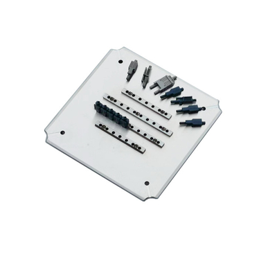 HFBR-4516Z Duplex Connector & 4506Z Πλαστικός συνδετήρας γυαλιστήρας