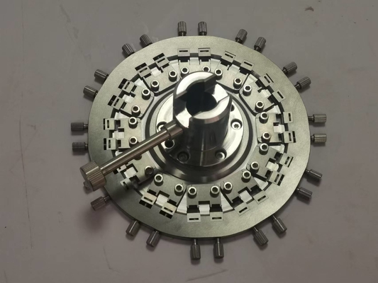 Γρήγορη εγκατάσταση του MPO Polishing Fixture: Εξευγενίστε την ροή εργασίας παραγωγής σας άμεσα