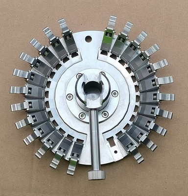Γρήγορη εγκατάσταση του MPO Polishing Fixture: Εξευγενίστε την ροή εργασίας παραγωγής σας άμεσα