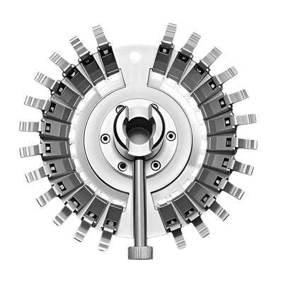 CLX-MPO-6 MTP,MPO Μηχανή γυαλισμού οπτικών ινών