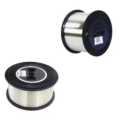G657A2 Μονότροπος γυμνή οπτική ίνα 0,25mm Υπερ- λεπτή αντοχή στην κάμψη για εφαρμογές FTTH και Drone