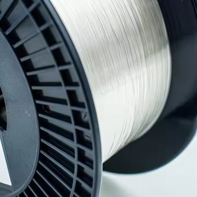 G657A2 Μονότροπος γυμνή οπτική ίνα 0,25mm Υπερ- λεπτή αντοχή στην κάμψη για εφαρμογές FTTH και Drone