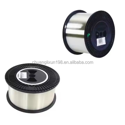 1 Διοδηγός G657A2 Μονότροπος Αόρατη 0,25 mm γυμνή οπτική ίνα για την κατασκευή καλωδίων σε δίκτυα τηλεπικοινωνιών