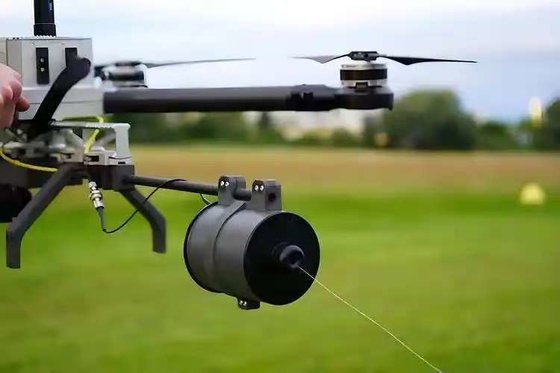 1 Διοδηγός G657A2 Μονότροπος Αόρατη 0,25 mm γυμνή οπτική ίνα για την κατασκευή καλωδίων σε δίκτυα τηλεπικοινωνιών