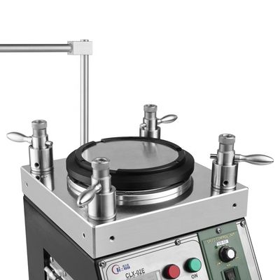 Μηχανή κατασκευής κορδών με υψηλή ακρίβεια ινών με 98% απόδοση πρώτης διέλευσης και πλάκα γυάλωσης 127 mm