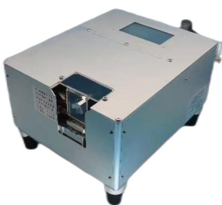 Πνευματική Μηχανή Απογύμνωσης Οπτικών Ινών με Ταινία και Θερμική Λειτουργία, με Πίεση 0.65~0.8MPa και Ισχύ 75W για Επικοινωνίες Οπτικών Ινών