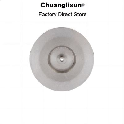 Δίσκος χειροποίητης στίλβωσης οπτικών ινών με εγγύηση 1 έτους και τύπο στερέωσης για στίλβωση ακριβείας