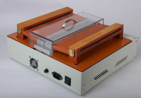 Chuanglixun CLX-MU9202 MPO Polarity Tester για 12/24/48 Core MPO/MTP Fiber Optic Patch Cords με ανάλυση ισχύος και πολικότητας 110V/220V