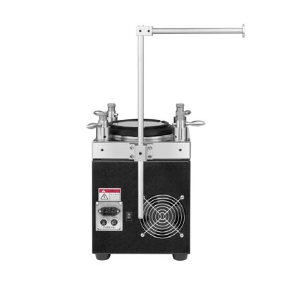 Μηχανή γυαλίσματος υψηλής ακρίβειας με οπτική ίνα με 48 μονάδες χωρητικότητας MU/LC και 98% απόδοση πρώτης διέλευσης για την παραγωγή καλωδίων επικάλυψης