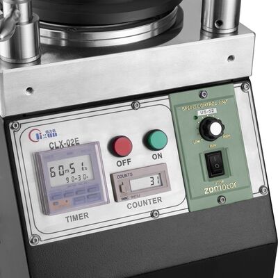 Μηχανή γυαλίσματος υψηλής ακρίβειας οπτικών ινών με 48 μονάδες χωρητικότητας MU/LC, 98% απόδοση πρώτης διέλευσης και ρυθμιζόμενη ταχύτητα 140rpm για την κατασκευή καλωδίων φυτικών ινών