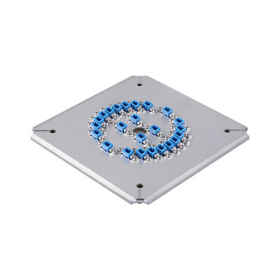 Εγκαταστάσεις γυαλίσματος APC με ατσάλι S136 για υψηλής ποιότητας γυαλίσματα τελικών επιφανειών